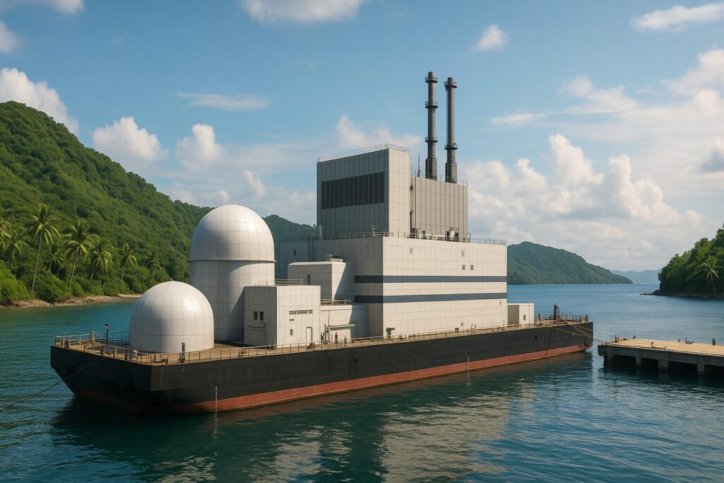 Centrali nucleari