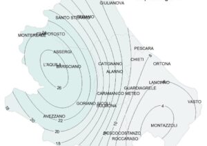 Clima Abruzzo agosto 2025