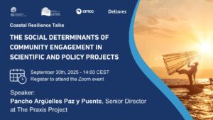 Coastal Resilience Talks