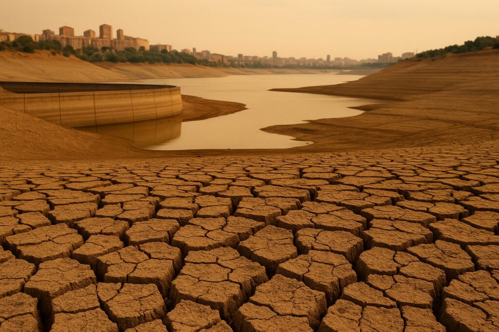 Crisi acqua