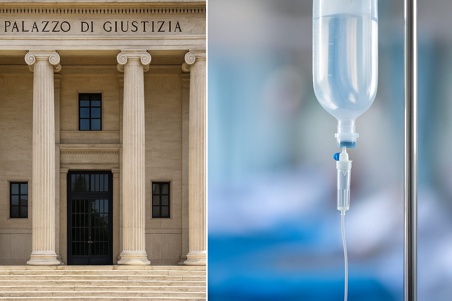Accusati di aver posticipato le terapie al figlio malato: genitori a processo a Vicenza