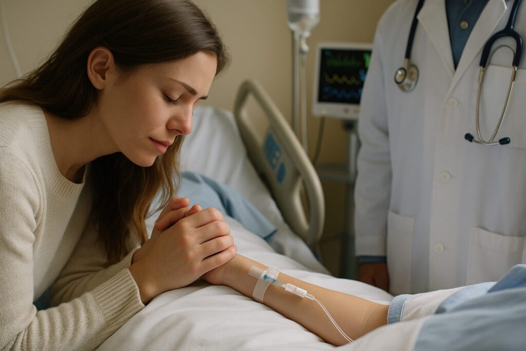 Cure palliative