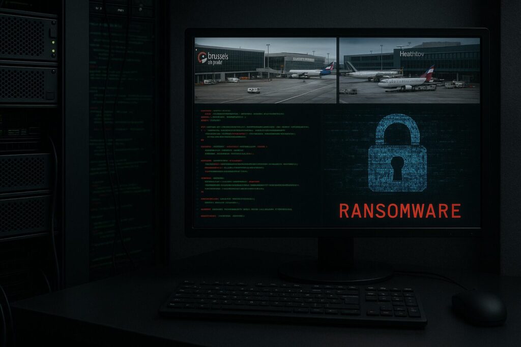 Cyberattacco
