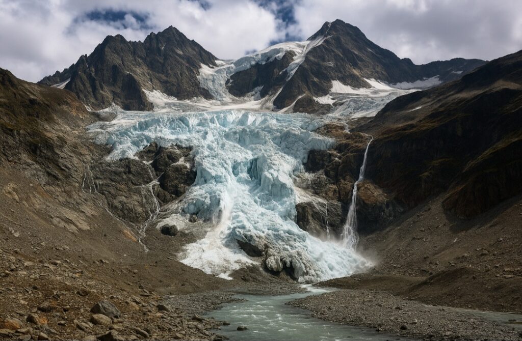 Distacchi Monte Rosa