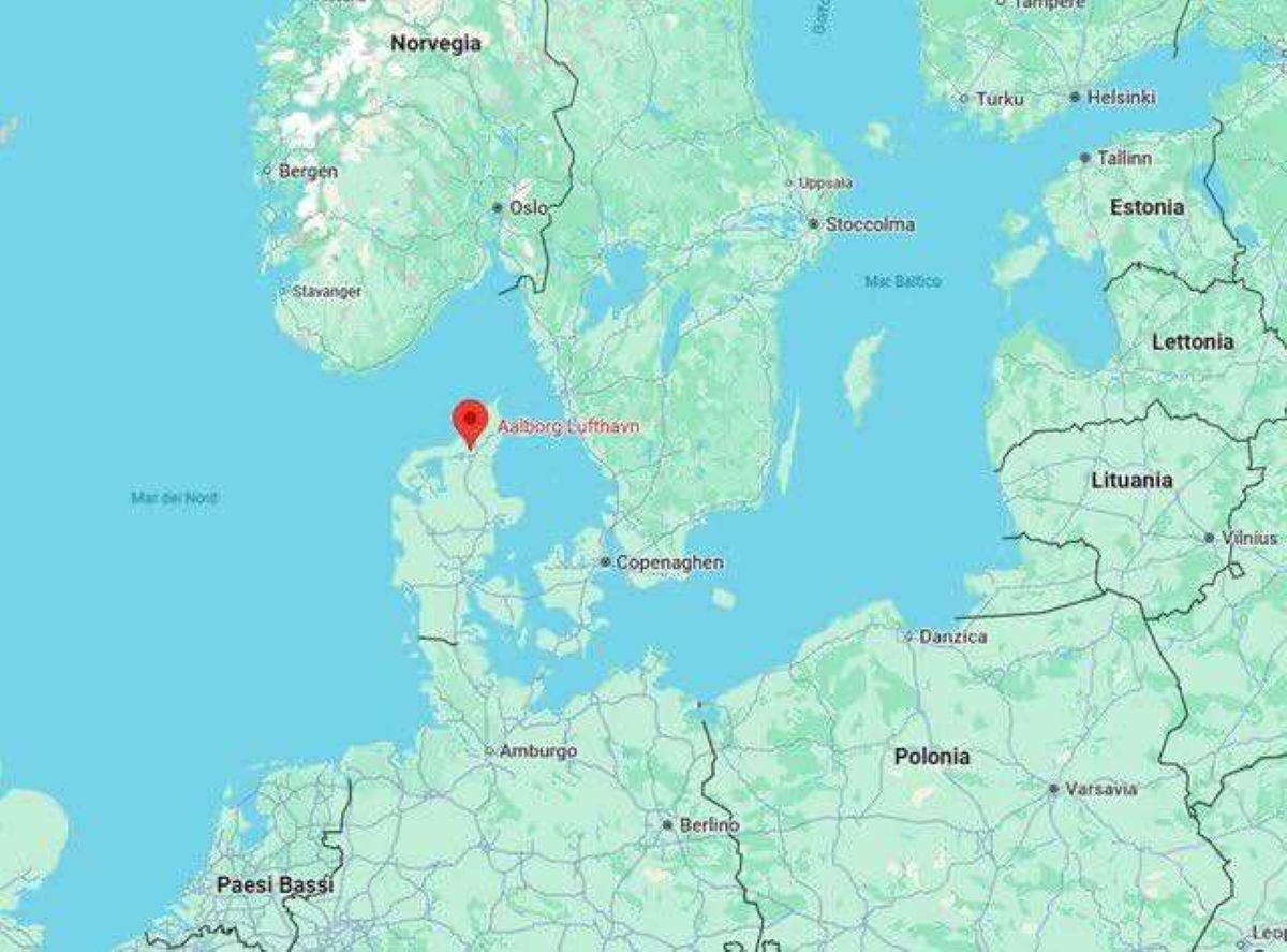Droni Aalborg