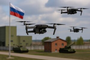 Droni Russia