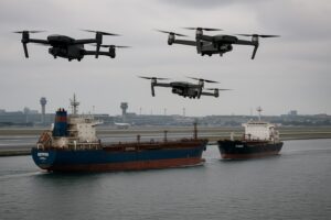 Droni navi Russia