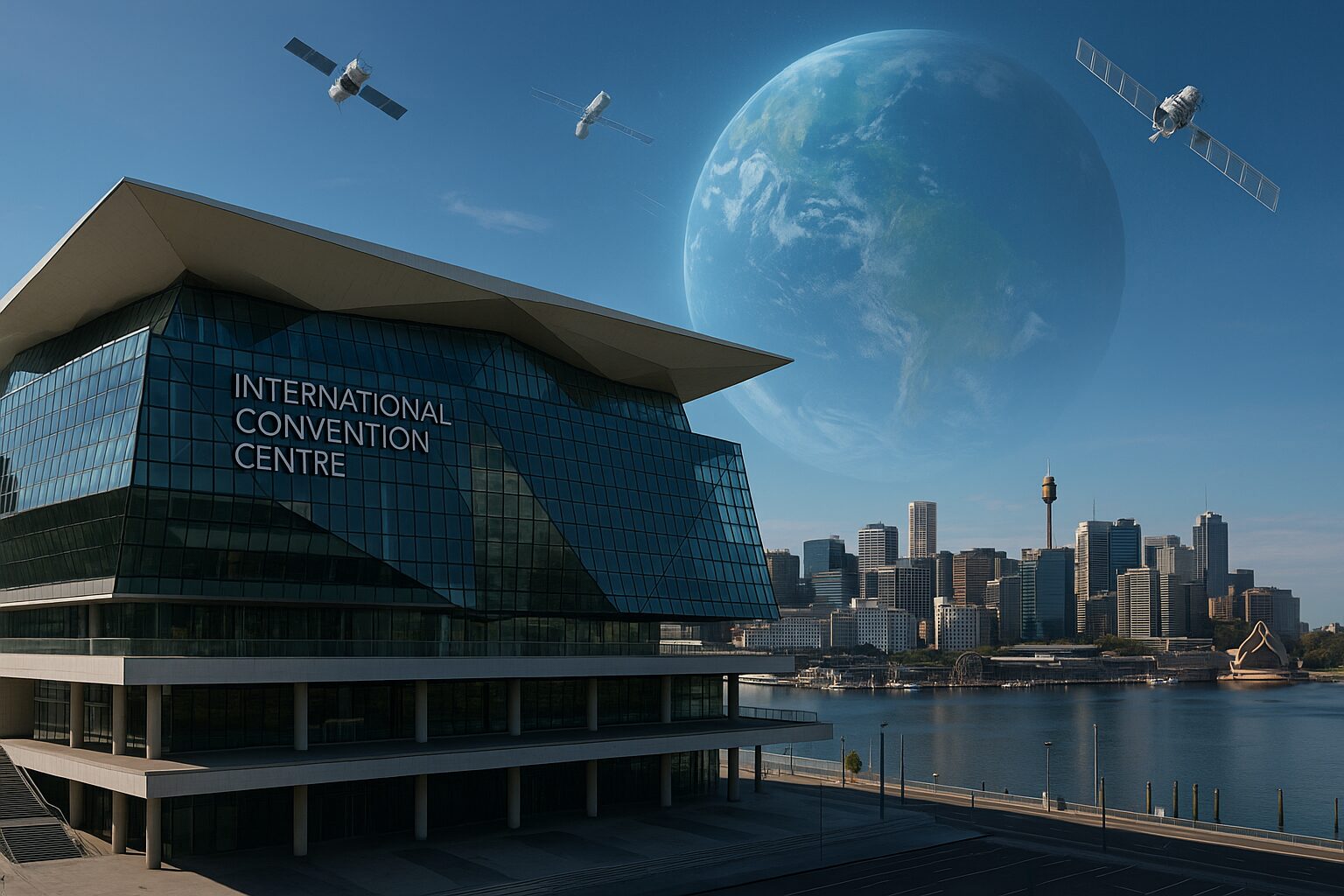 L’ESA al 76° congresso internazionale di astronautica a Sydney