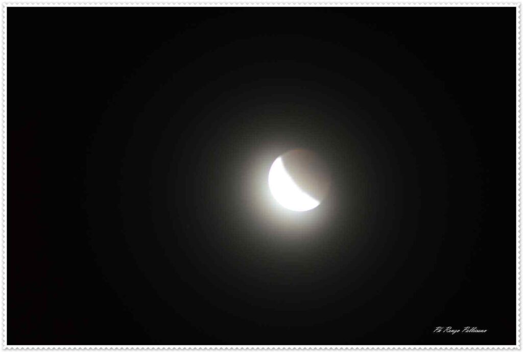 Eclissi Luna