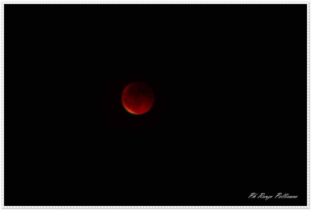 Eclissi Luna