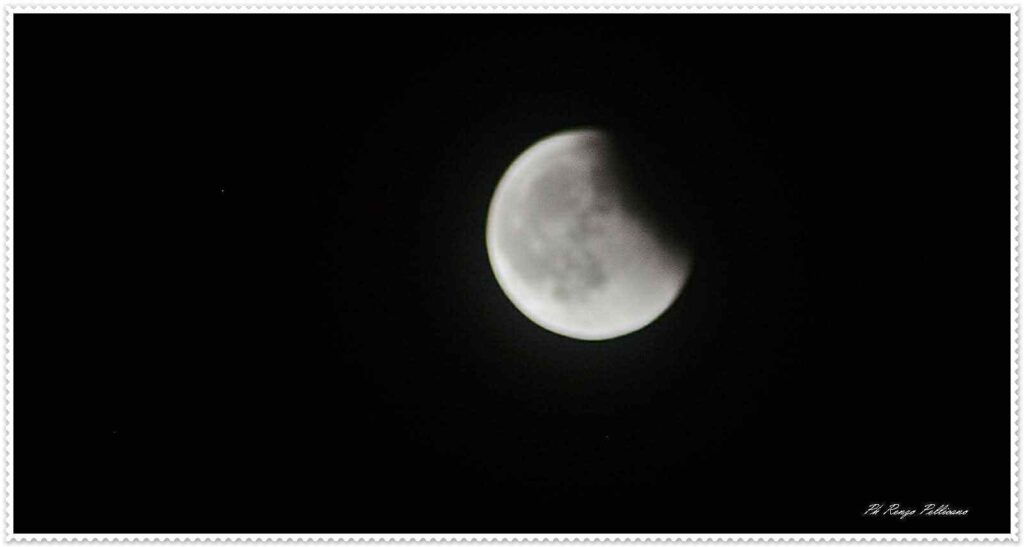 Eclissi Luna