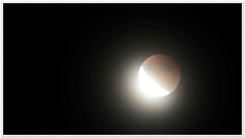 Eclissi Luna
