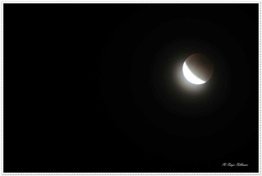 Eclissi Luna