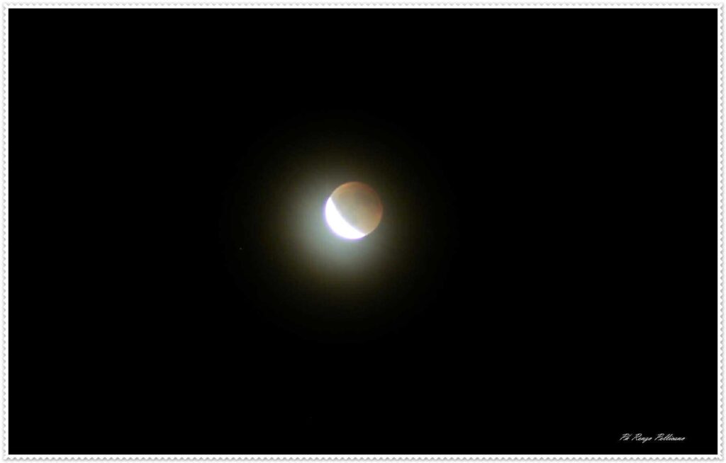 Eclissi Luna