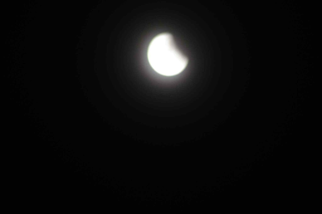 Eclissi Luna
