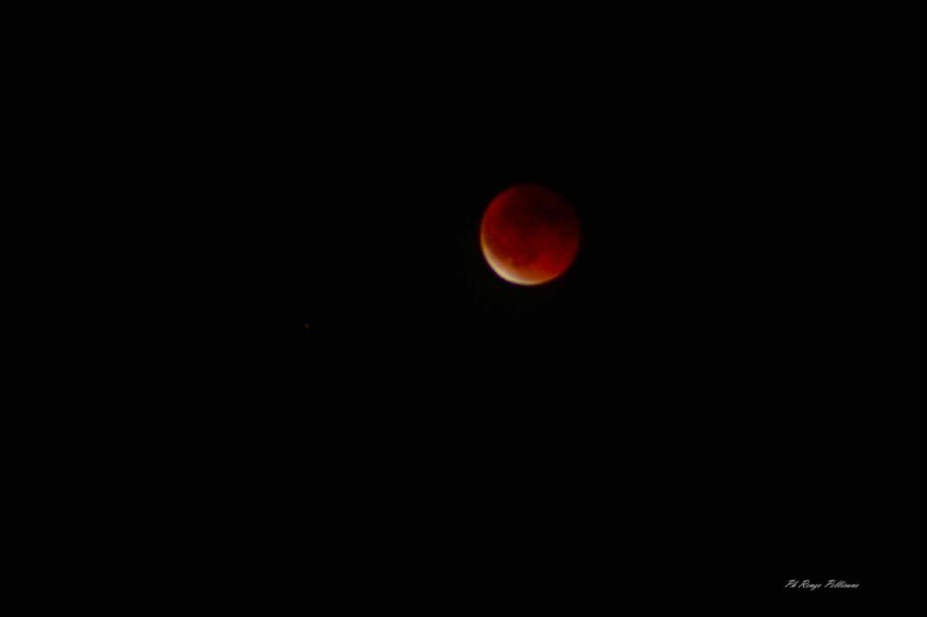 Eclissi Luna