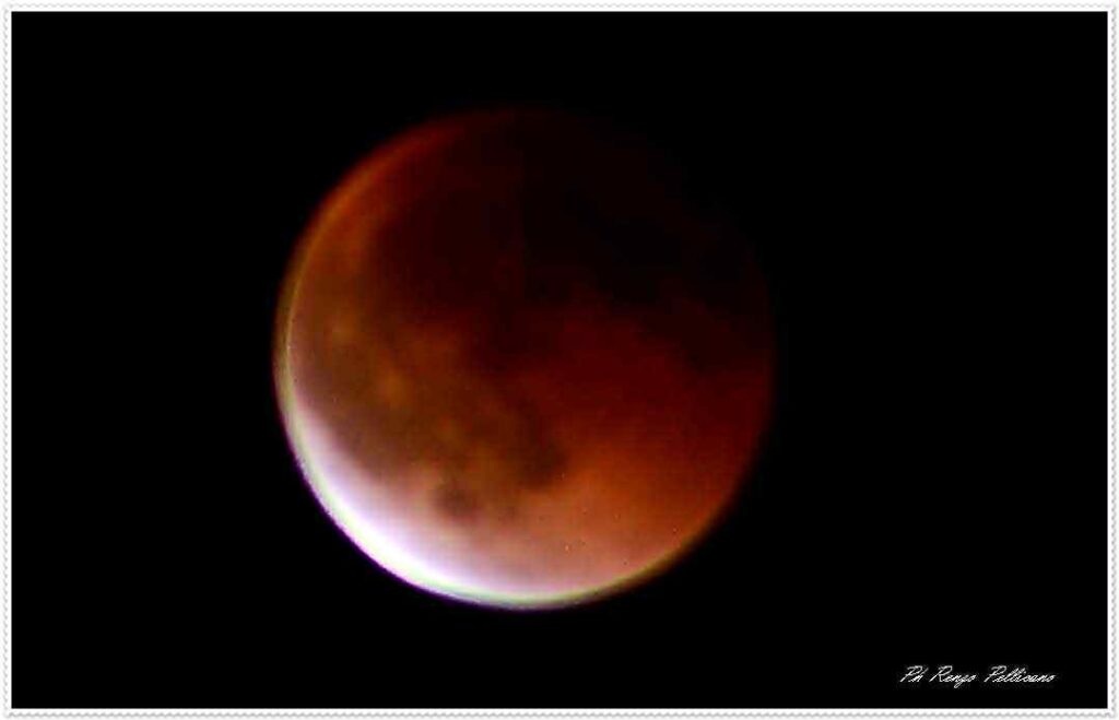 Eclissi Luna