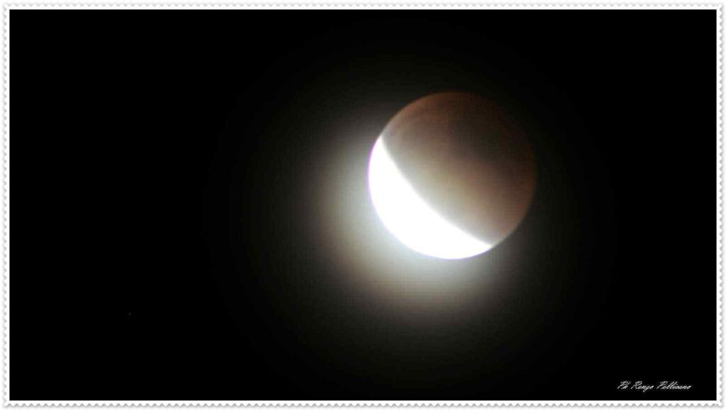 Eclissi Luna