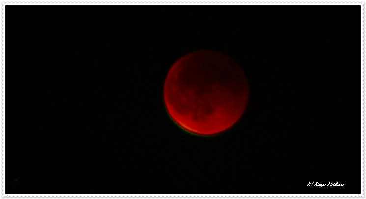 Eclissi Luna
