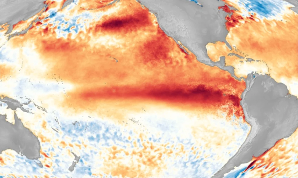El Niño previsioni 2026
