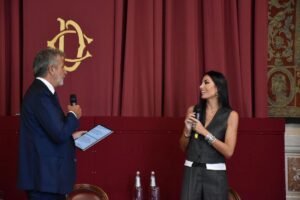 Elisabetta Gregoraci prevenzione tumori