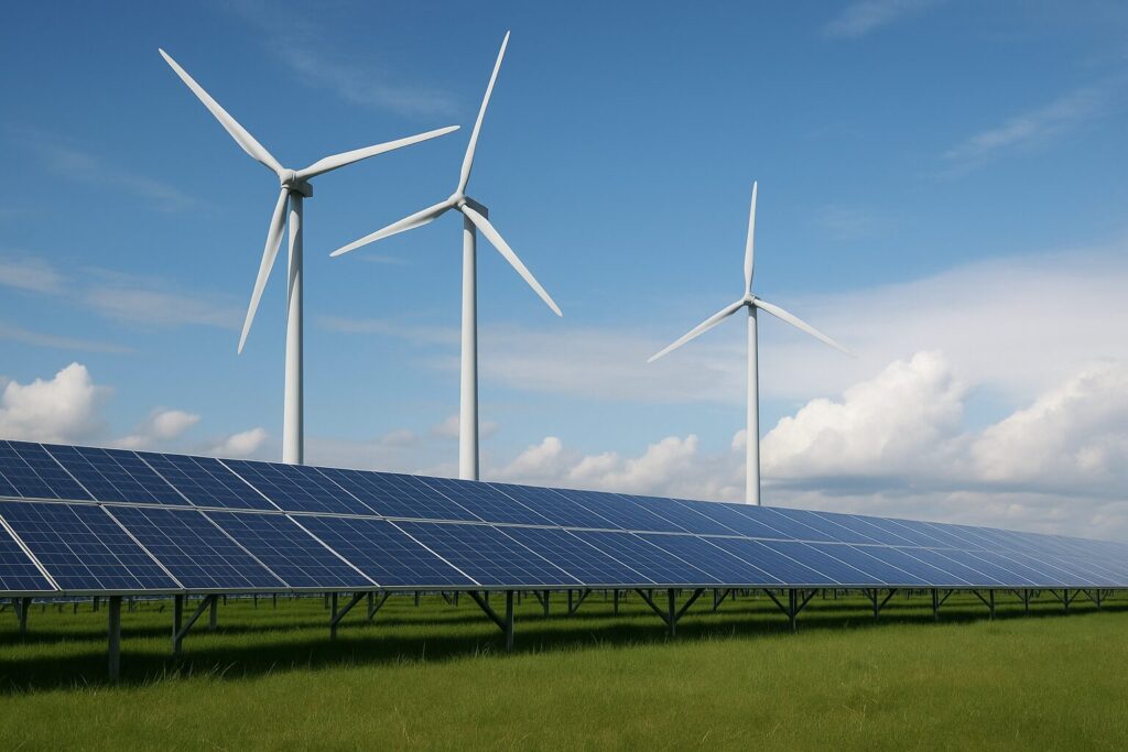 Energie rinnovabili
