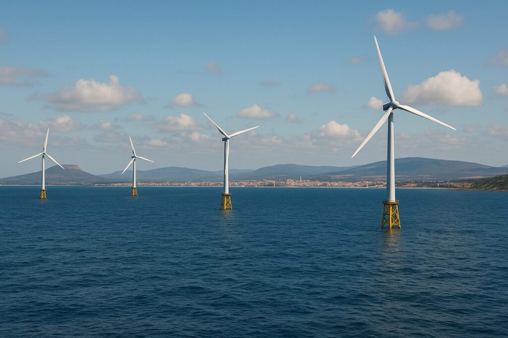 Eolico offshore
