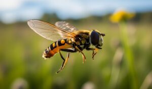Episyrphus balteatus sirfidi