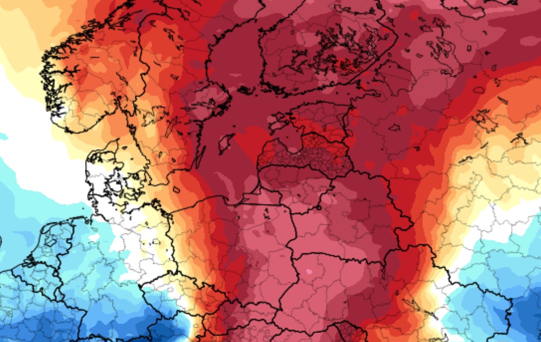 Meteo, Estate 2025 in Finlandia: tre fasi climatiche rare e ben distinte