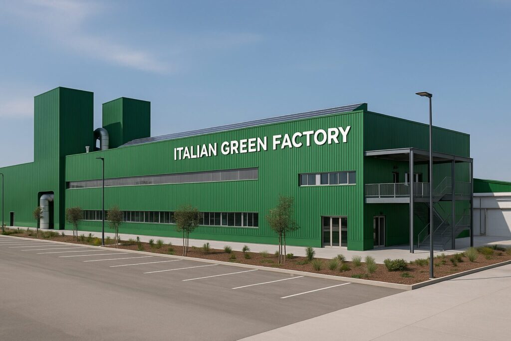 Fabbrica Green
