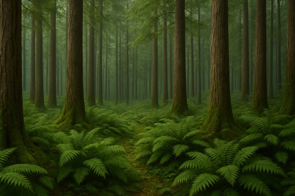 Foreste biodiversità