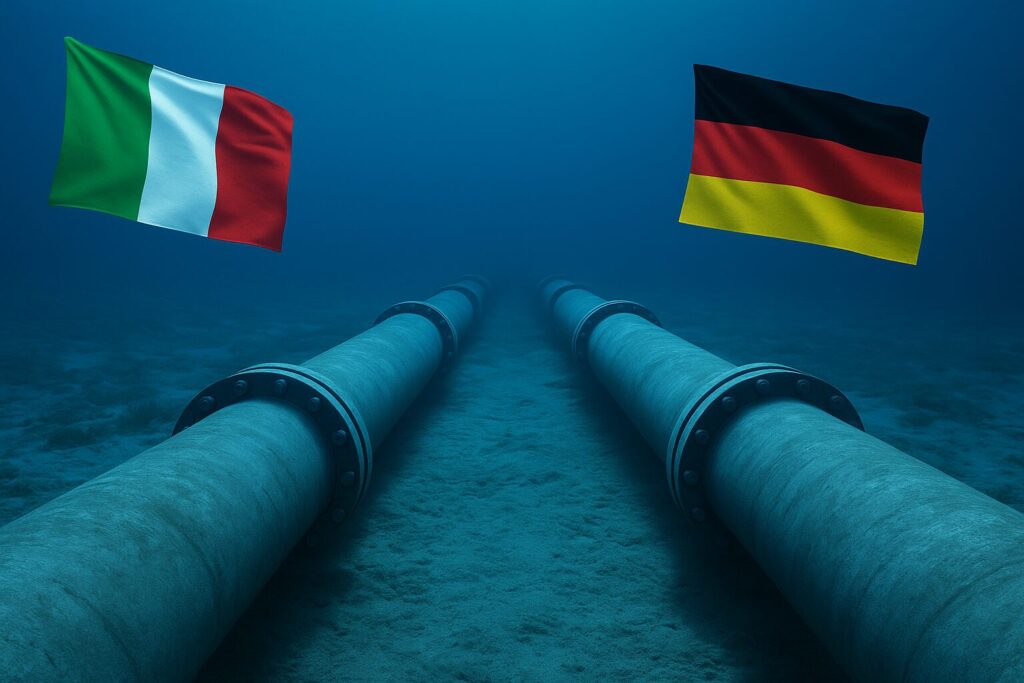 Gasdotto nordstream