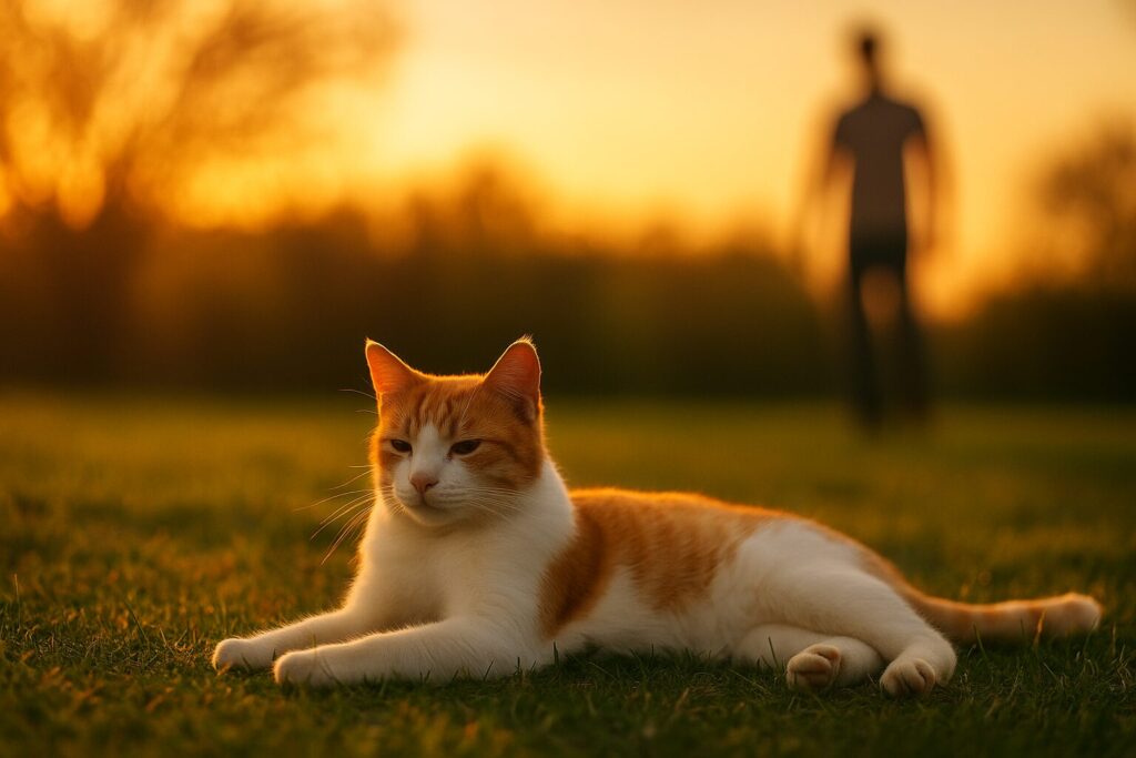 Gatto ucciso