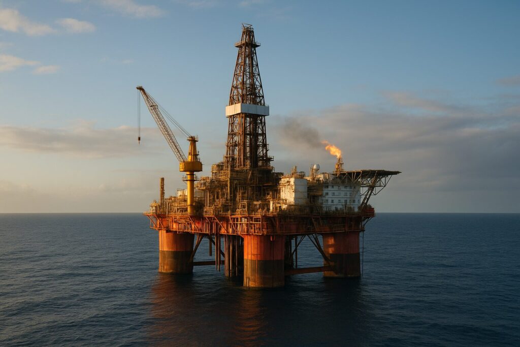 Giacimento Brasile