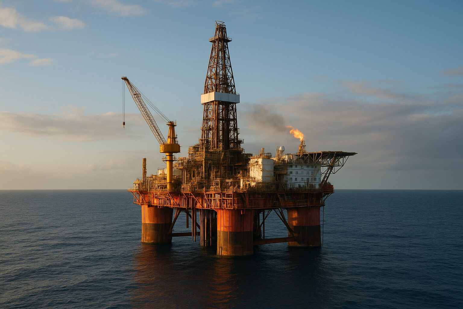 BP scopre il maxi-giacimento Bumerangue al largo del Brasile: reazioni e prospettive