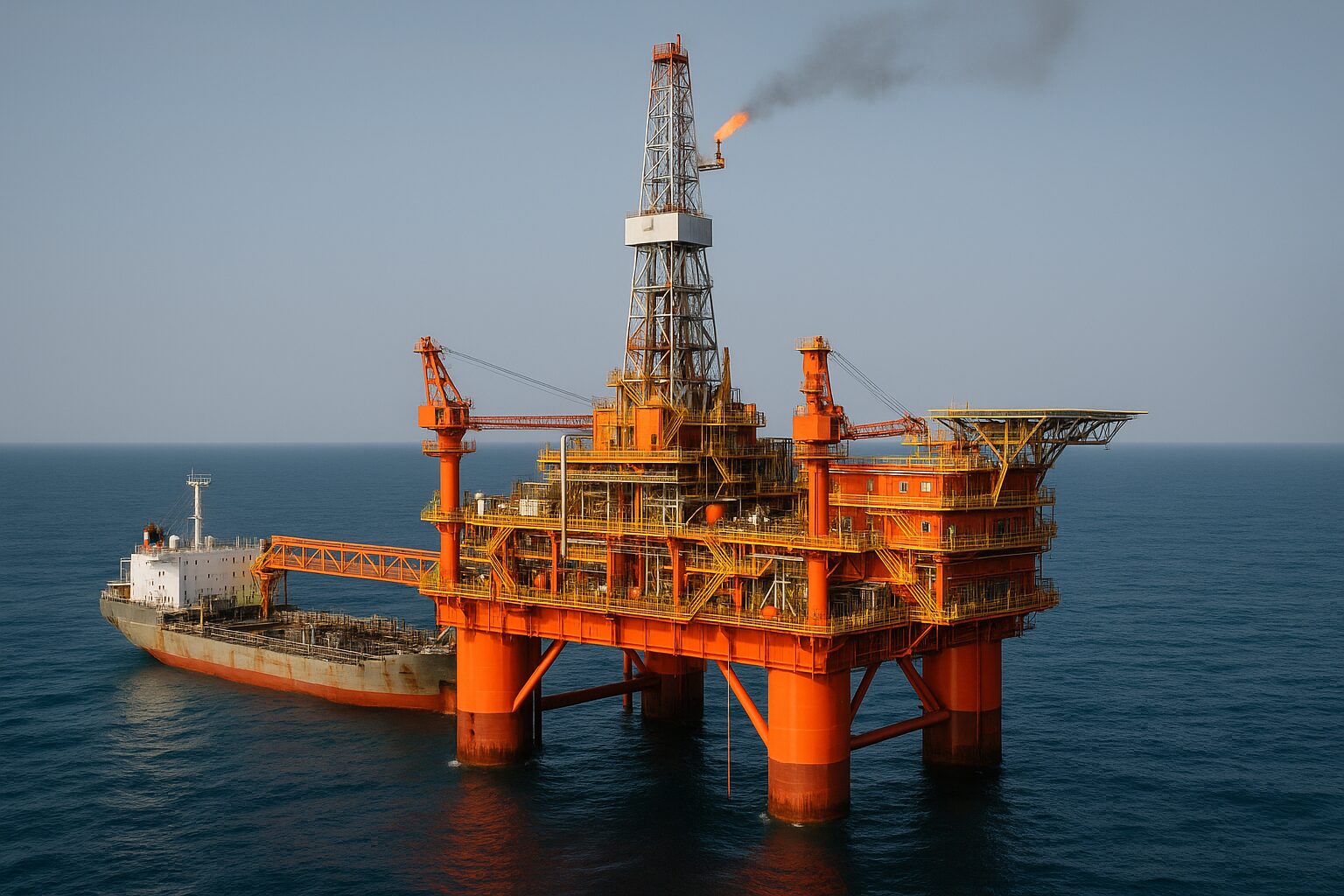 CNOOC avvia la produzione di petrolio nel giacimento Wenchang 16-2 nel Mar Cinese Meridionale