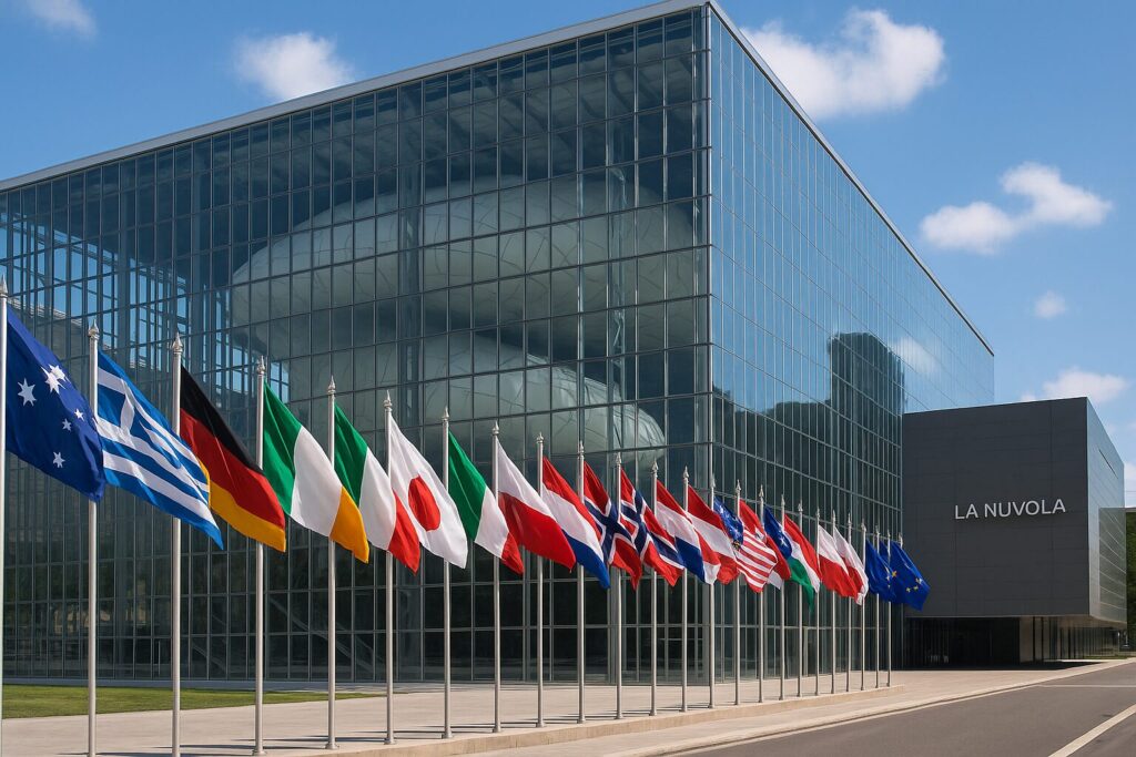 Global Summit Guardie Costiere