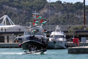 Global Sumud Flotilla