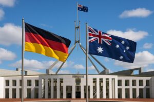 Idrogeno Germania Australia