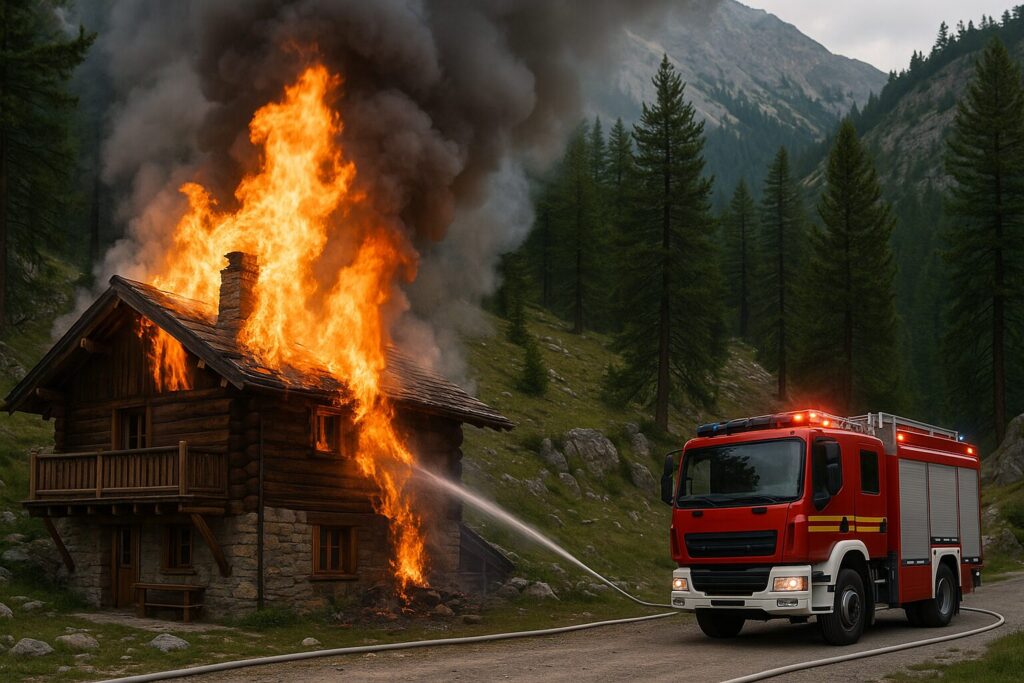 Incendio Torino