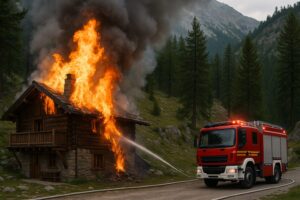 Incendio Torino