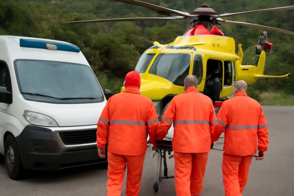 Incidente Isola Elba