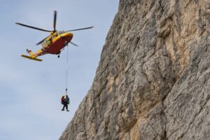 Incidente Montagna