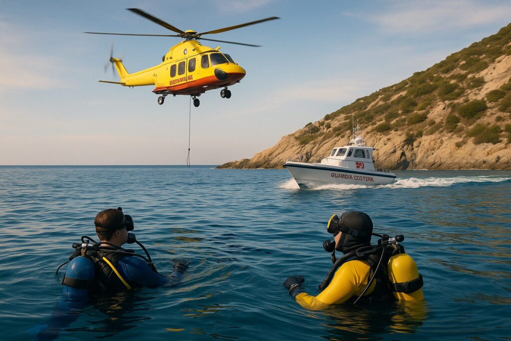 Incidente mare