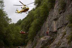 Incidente montagna