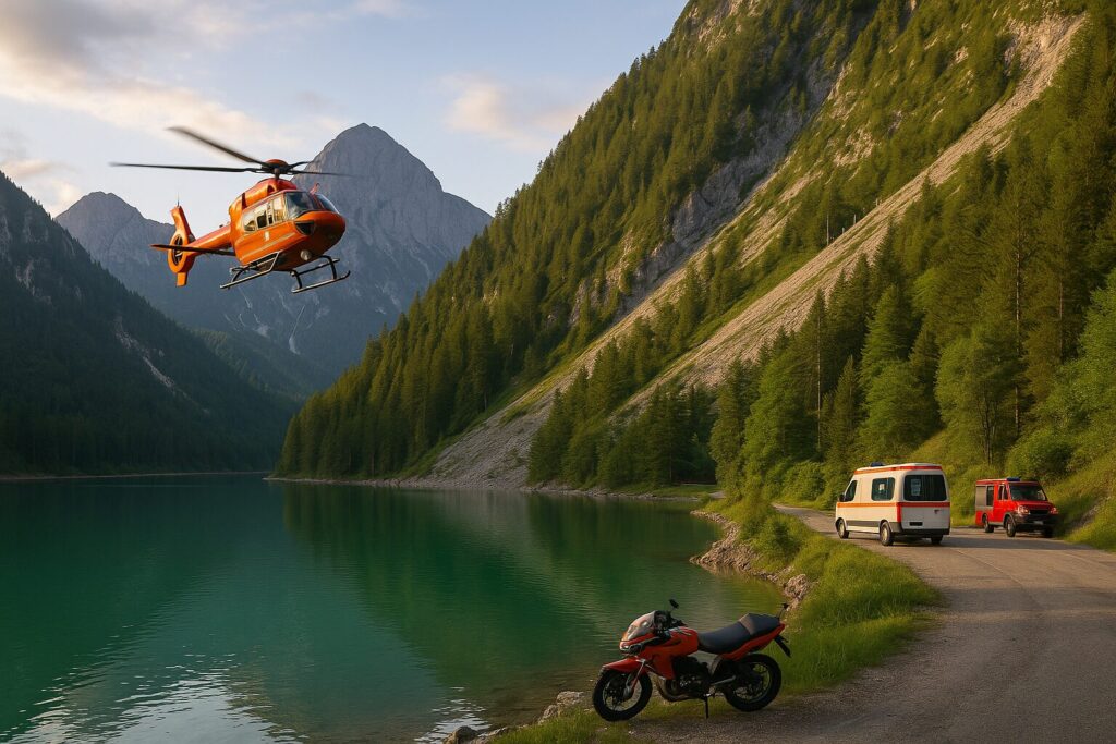 Incidente montagna