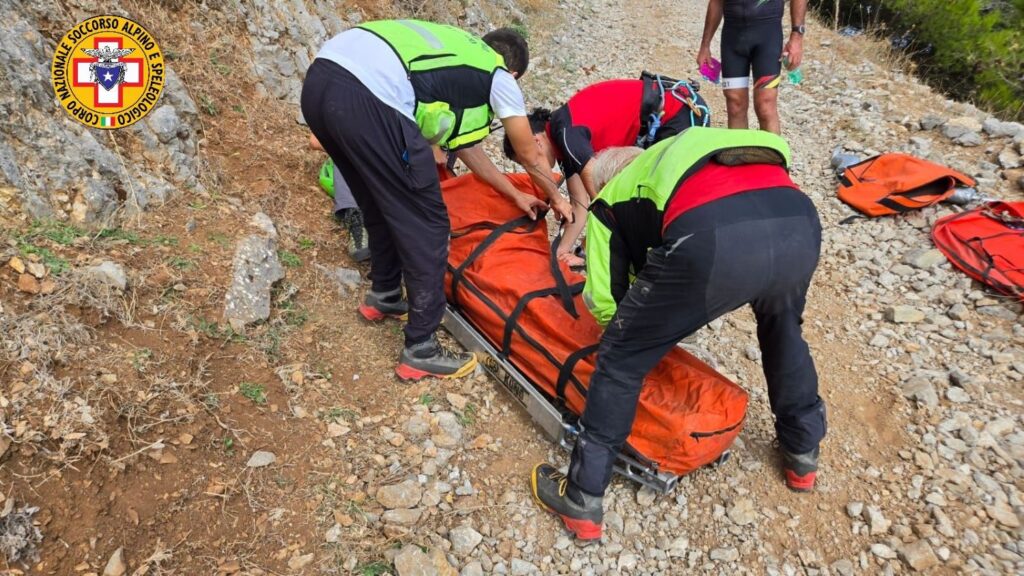 Incidenti montagna