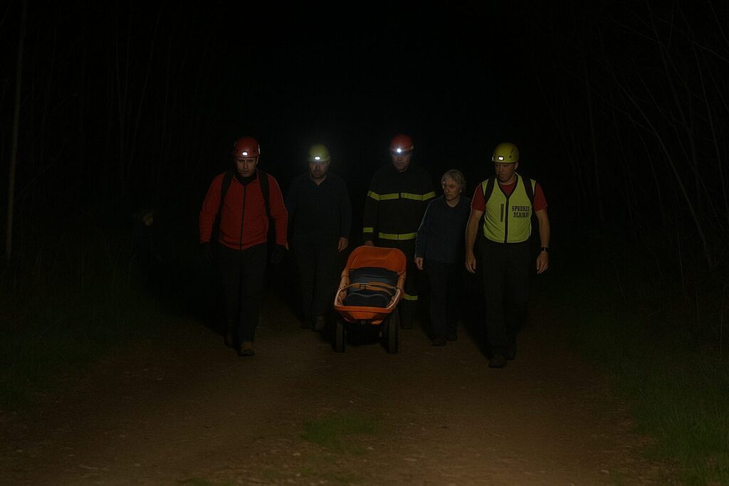 Incidenti montagna