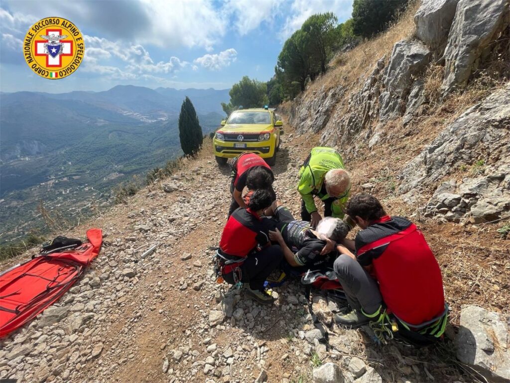 Incidenti montagna