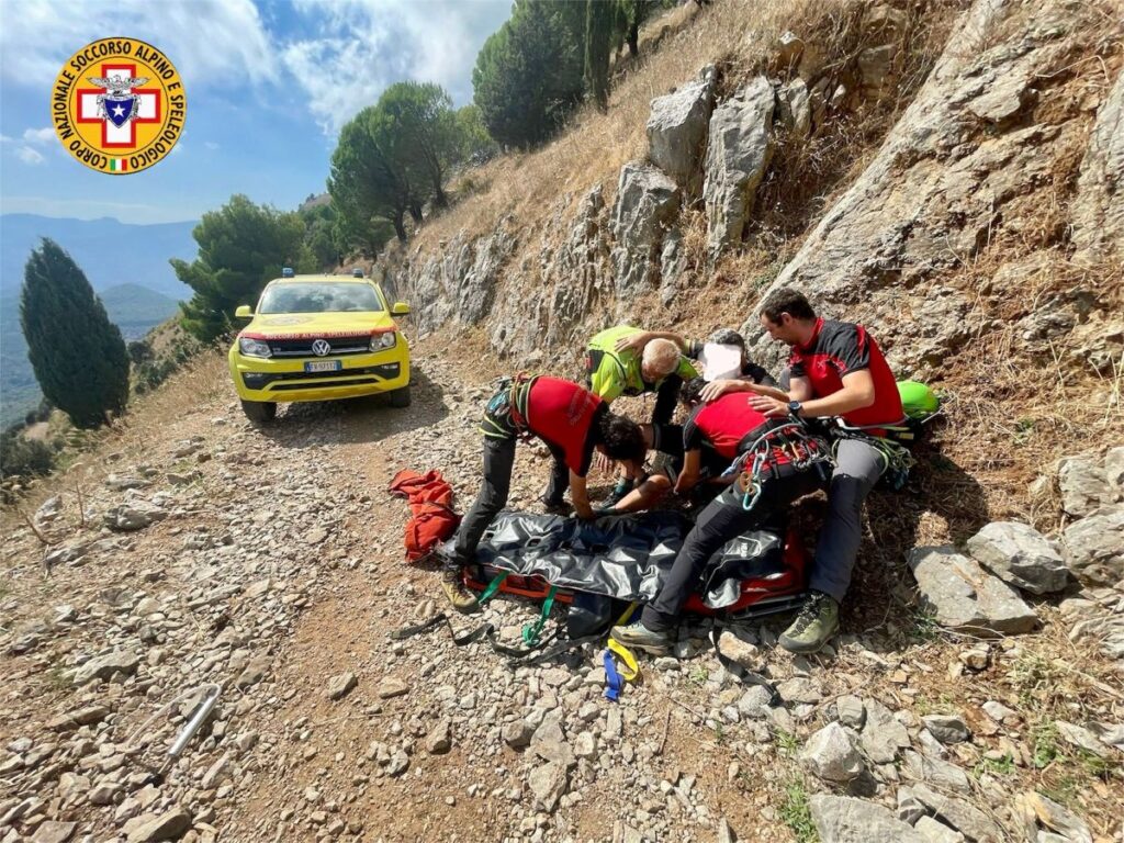 Incidenti montagna